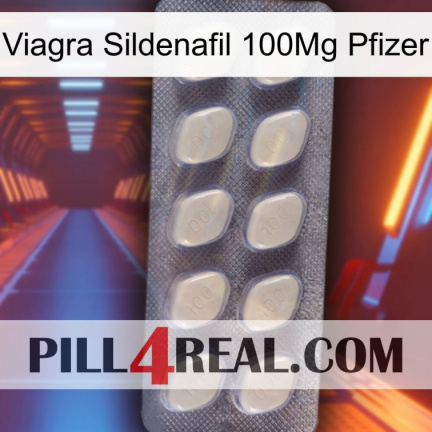 Viagra Sildenafil 100Mg Pfizer 08